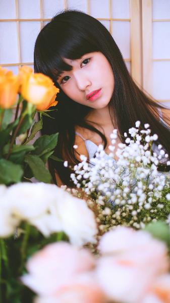 泡在我家的辣妹